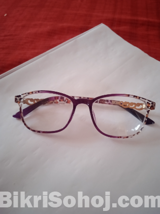 Eye glass with power (-1.5)